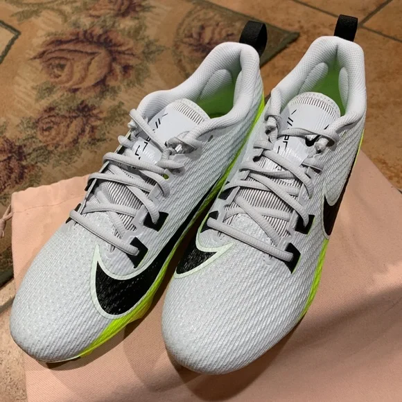Nike Vapor Edge Speed 360 2 Volt Men's Football